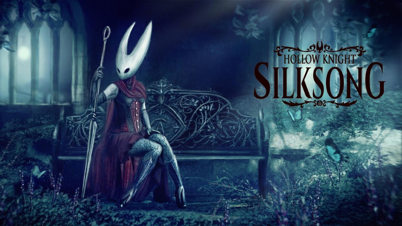 Hollow Knight: Silksong - НАЧАЛО ПУТИ! (1)