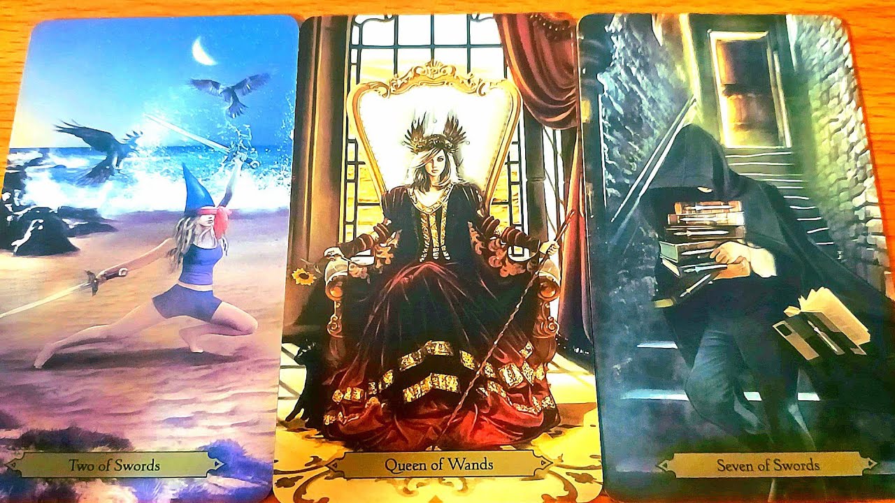TỔNG QUAN CHUYỆN TÌNH CẢM CỦA BẠN TRONG NĂM 2024 / TAROT READING
