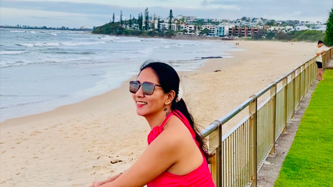 SUNSHINE COAST AUSTRALIA 🇦🇺 #australia #beach #journey #enjoylife #lifeinaustria