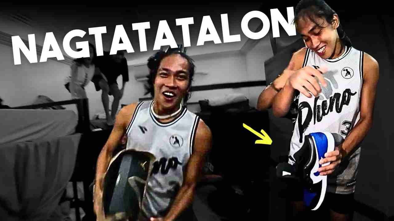 SURPRESANG JORDAN 1 PARA KAY SEAN | S5: vlog 63