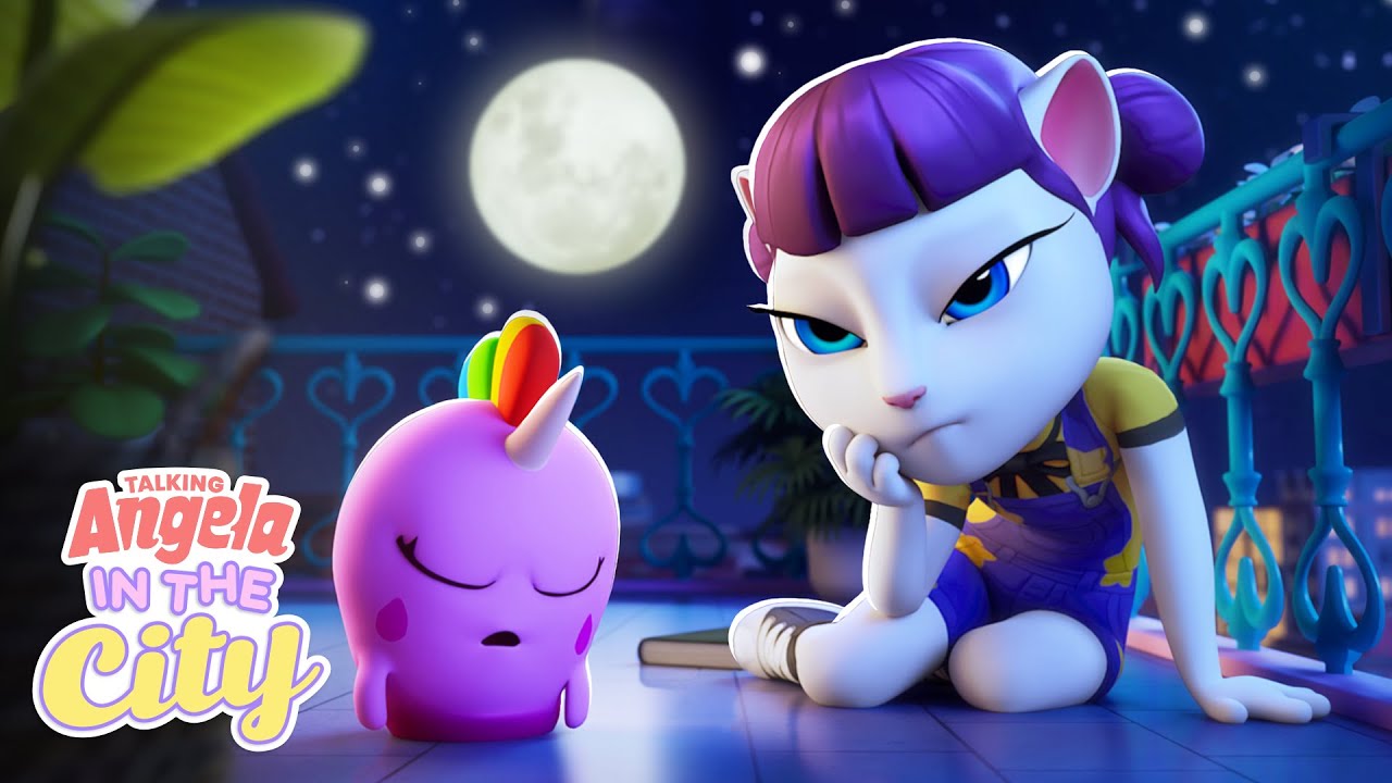 Waiting for the Butterfly 🦋 Talking Angela: In The City (Episode 20)