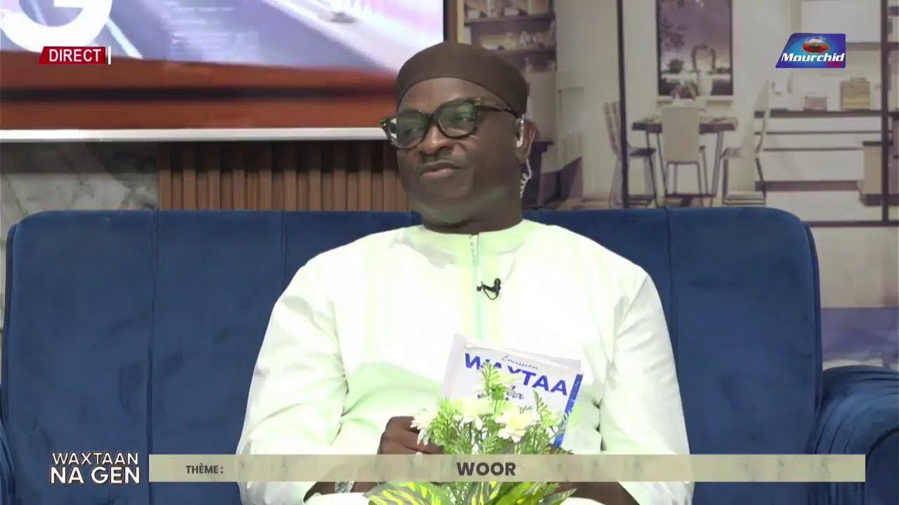 🔴Waxtaan Na Gen  du 14 Décembre 2025 - Thème : WORR (Trahison) avec Ndiaw Macodou SAMB