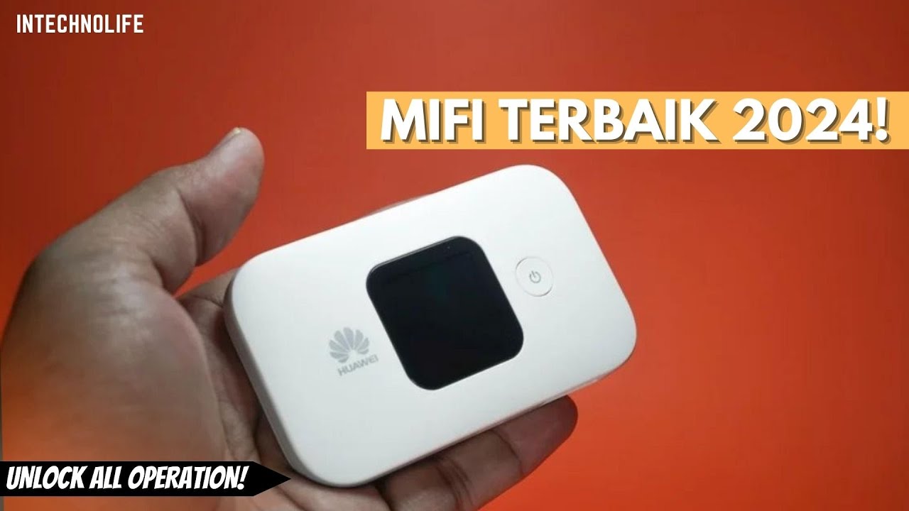 5 Rekomendasi Mifi MODEM WIFI 4G Murah  2026 ! Unlock Sim Card ALL OPERATOR Solusi Imei Keblokir !!!