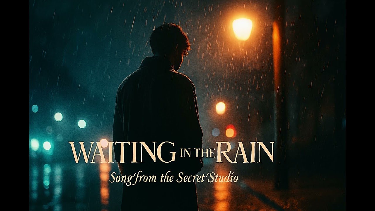 Waiting in the Rain — Emotional Sad Song 2025