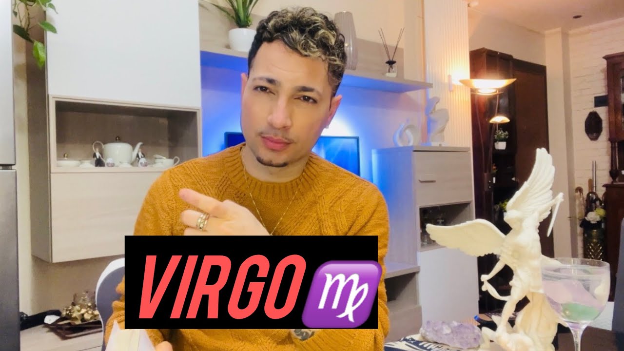 VIRGO ♍️ NECESITAS INICIAR UNA NUEVA VIDA Y SANAR TU PASADO QUE TANTO DAÑO 😩 TE HIZO 🙏