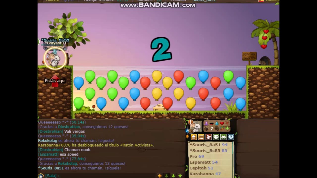 Transformice Full Gameplay No commentary 2