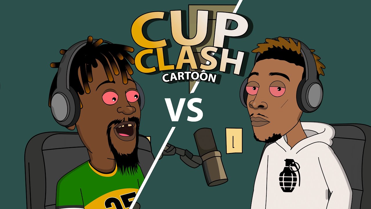 Silent Killer & Blot (Cartoon Lyrical Battle)