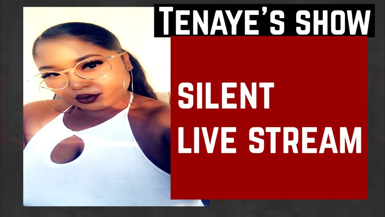 Youtube Live with Tenaye's Show