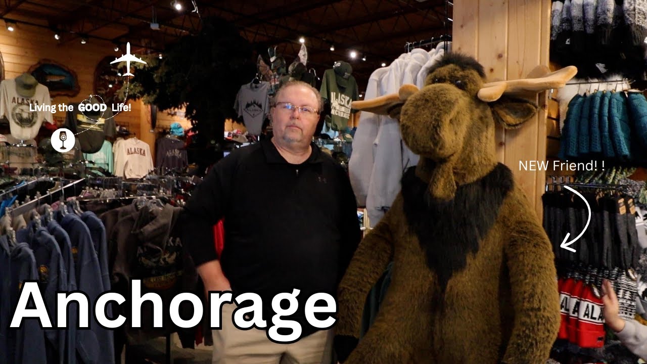 Этот нерест лосося в Анкоридже лишил нас дара речи.