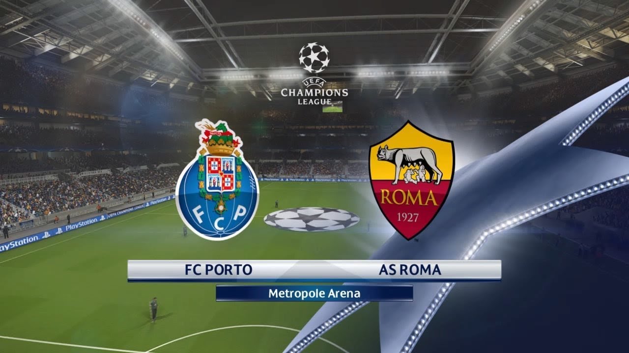 Porto vs Roma 3-1 Goals & Highlights Champions League 6/3/19