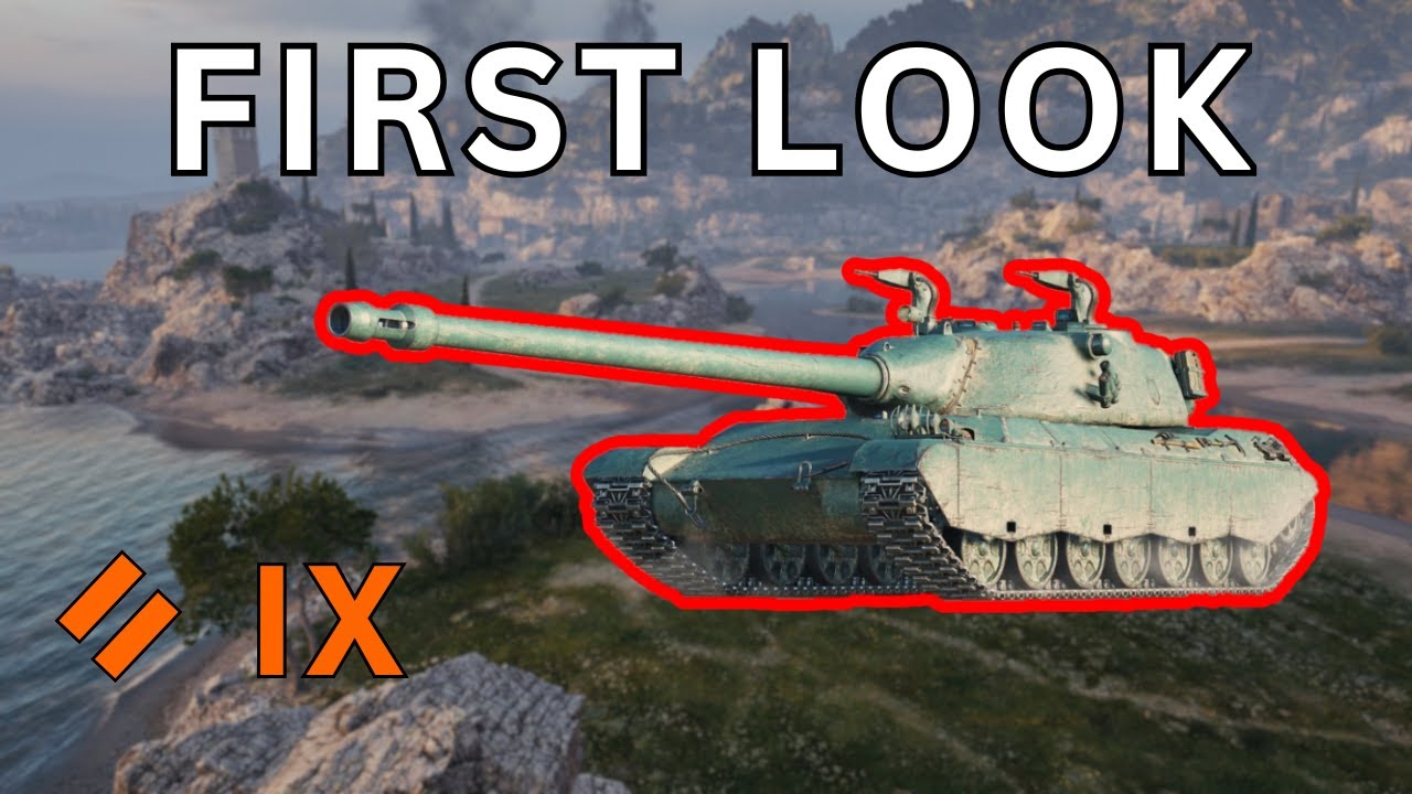 Vercing&eacute;torix - NEW Premium T9 French Medium Tank | Asterix Collab? | Supertest | World of Tanks