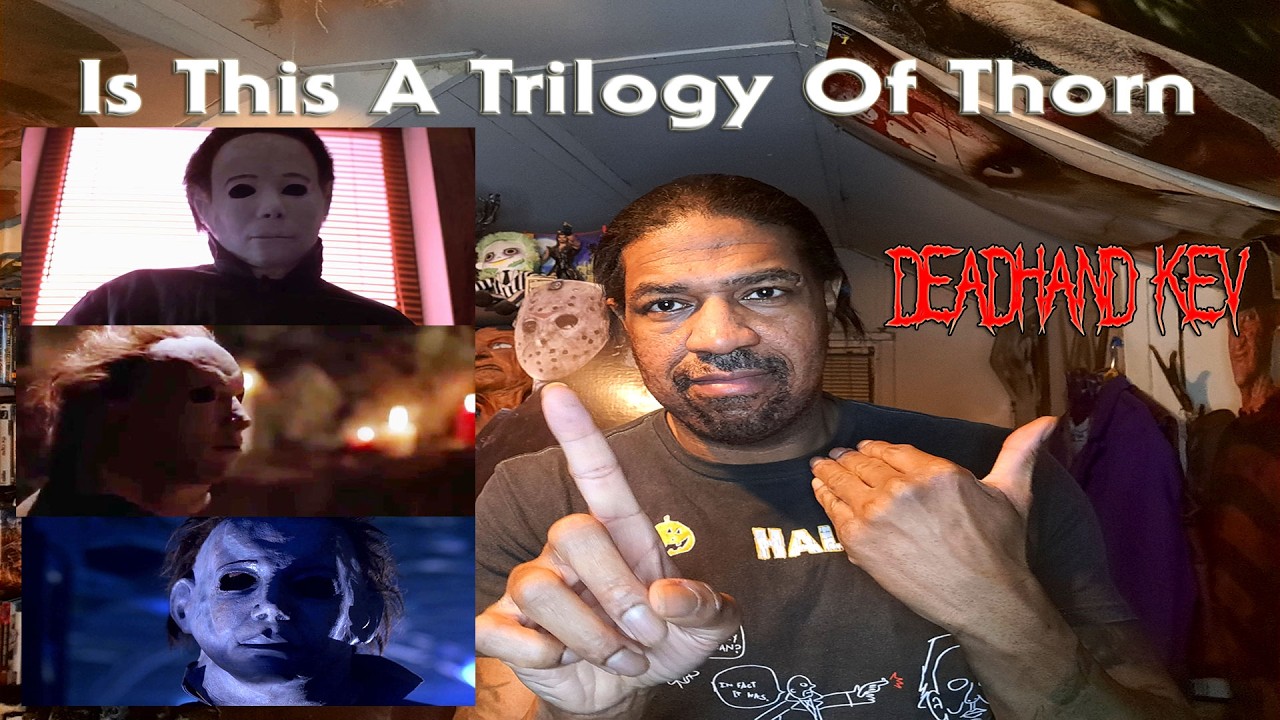 Halloween 4-6: Is This A Trilogy Of Thorn?