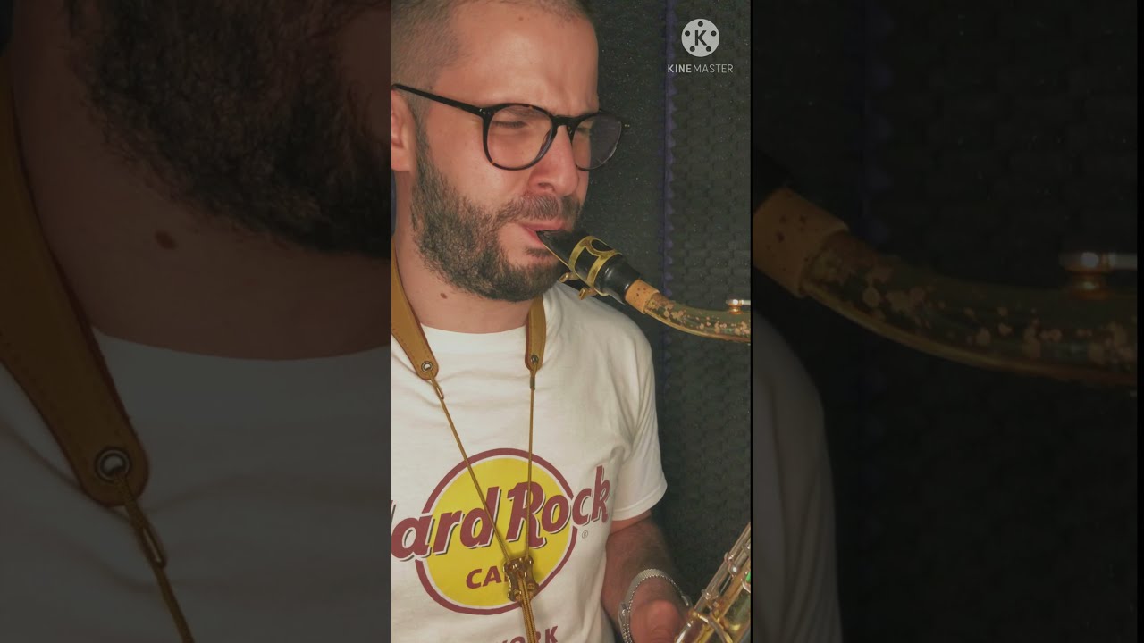 Jason Derulo x Nuka - Love Not War - Cover Sax