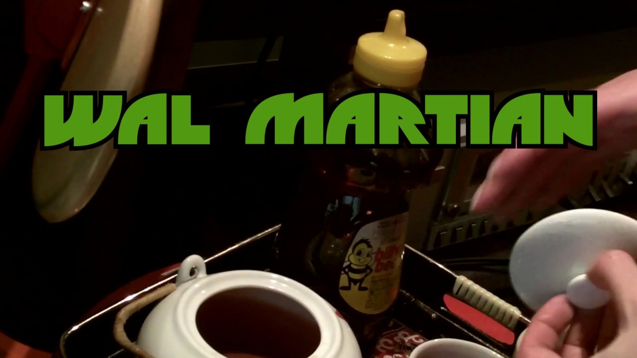 Wal Martian Beat Vlog #14