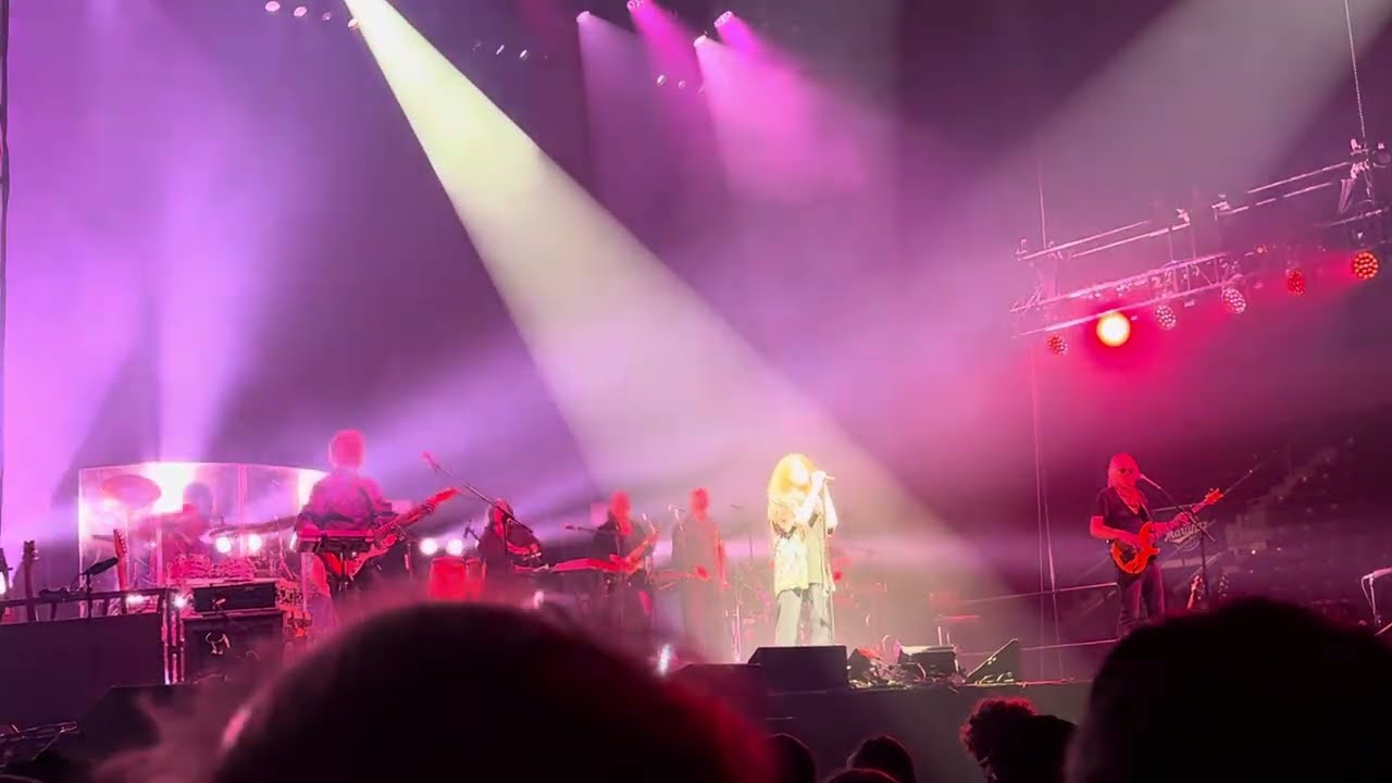 Weird Al Yankovic George Harrison cover What Is Life 9.5.25 Rio Rancho Events Center New Mexico USA 