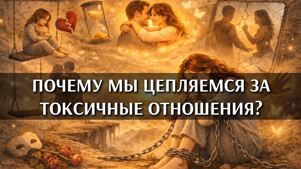 Почему сложно уйти, когда уже вложено много времени и чувств?
