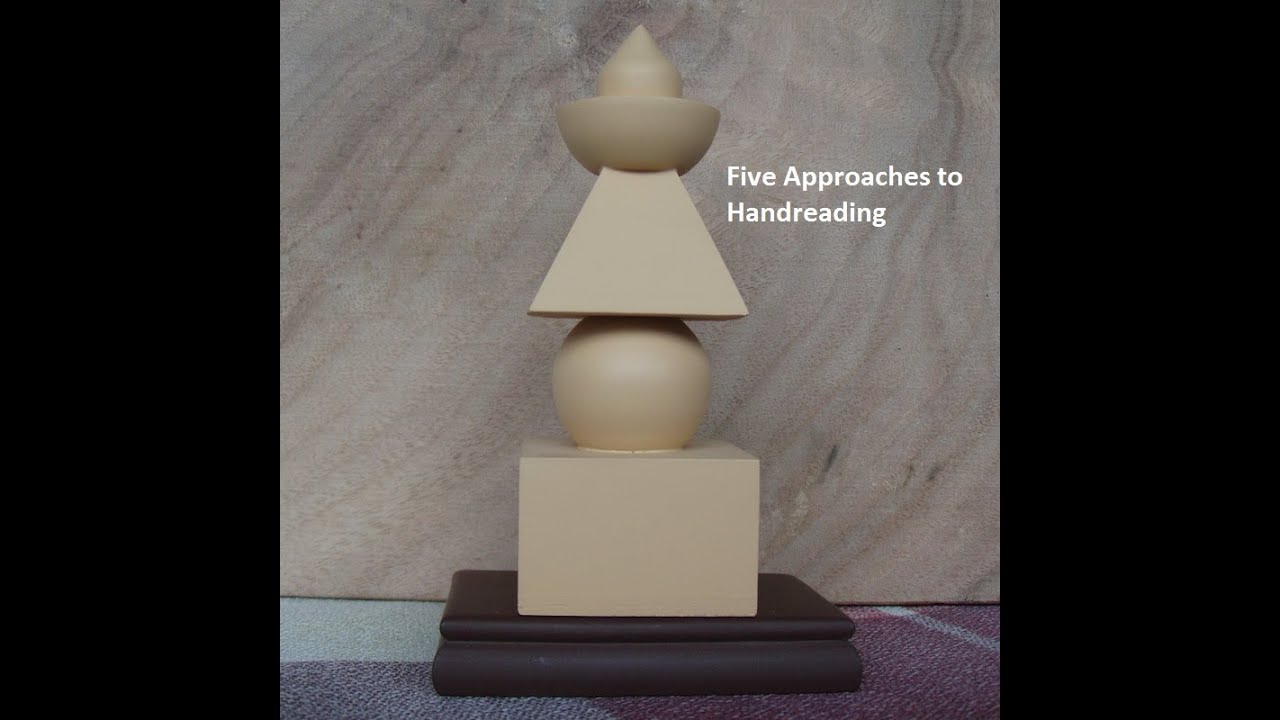 The Five Approaches to Handreading