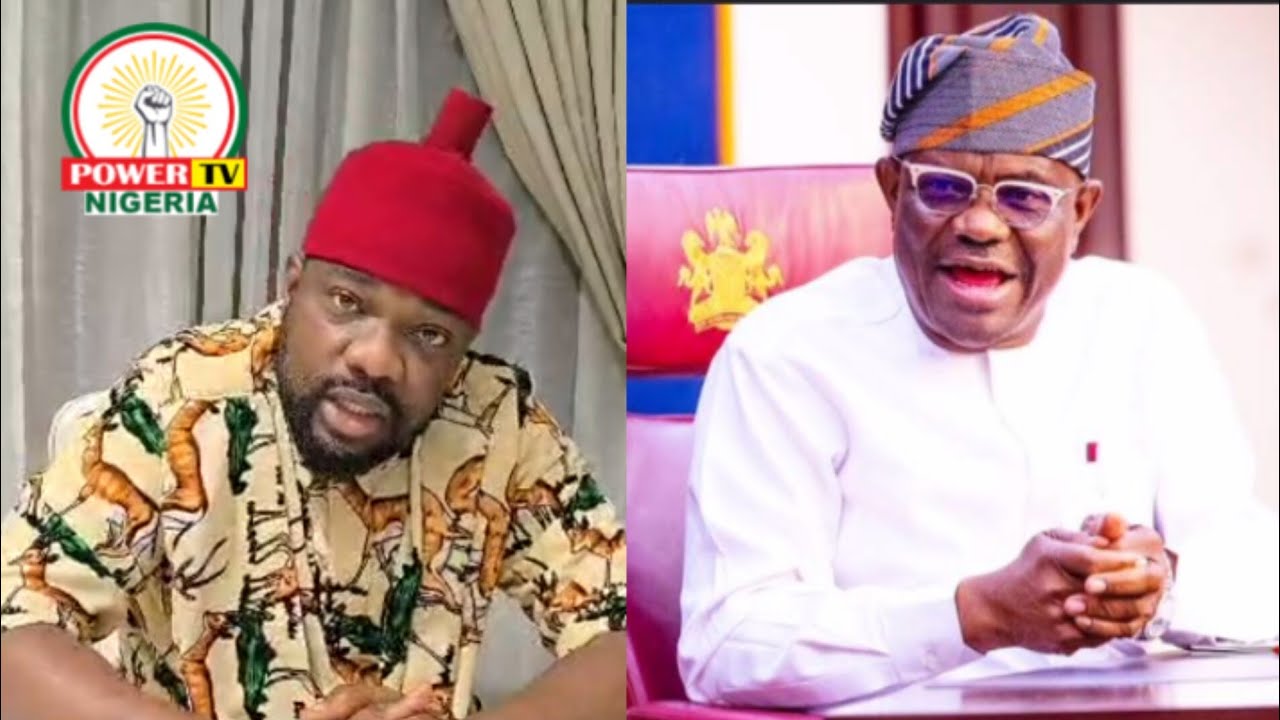 Ikenga Sounds Alarm: Pro-Wike Group Allegedly Plotting to Disrupt Rivers LGA Election
