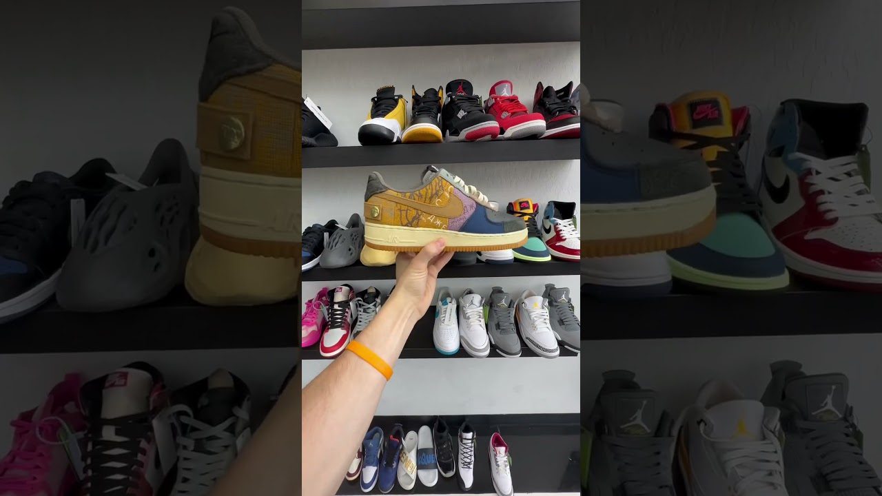 “Restock Ave” in Phoenix Arizona ￼is INSANE‼️😳🔥👟 