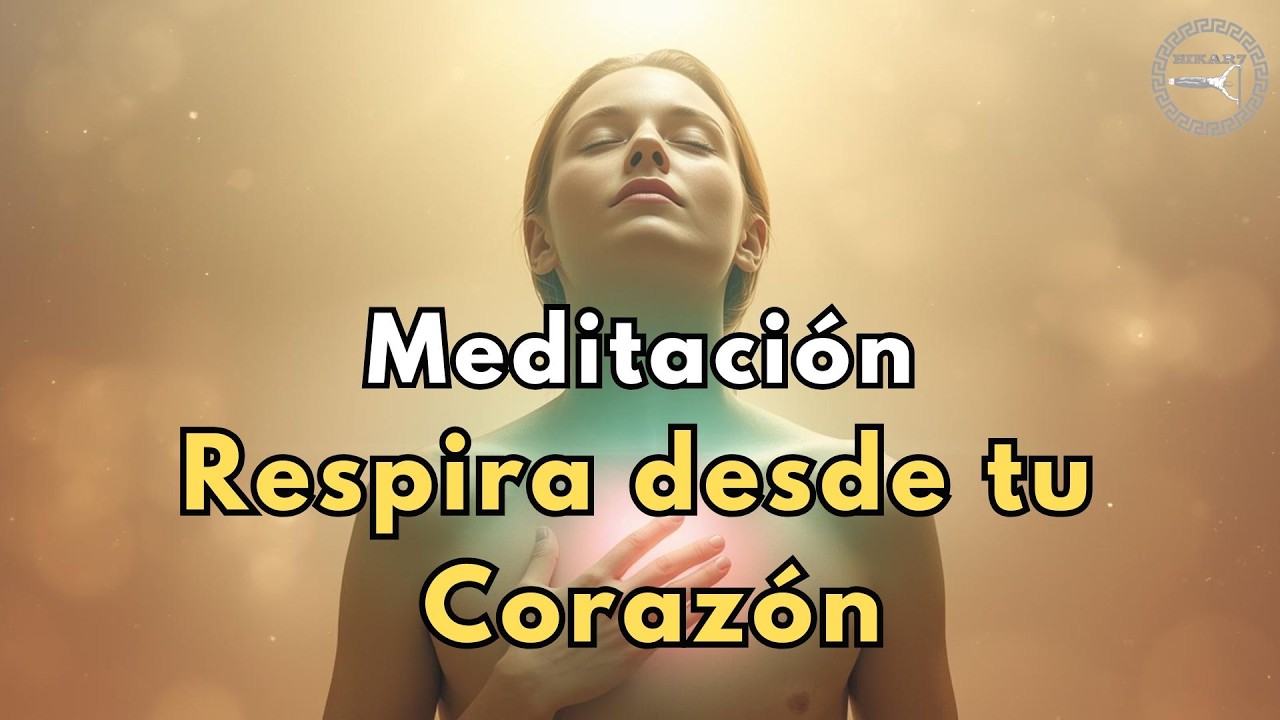 Tu corazón sabe la respuesta Meditación guiada 