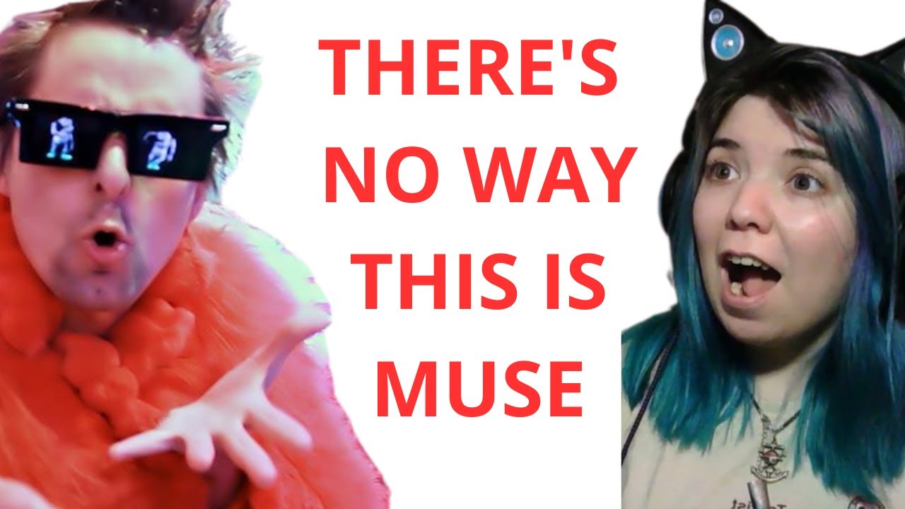 POP SINGER REACTS TO... Muse | Panic Station | FIRST TIME REACTION!