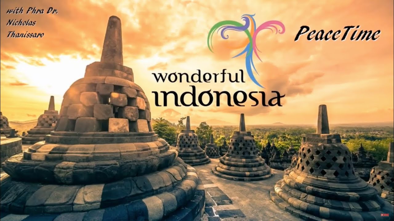 Sunday Peace Time : Wonderful Indonesia
