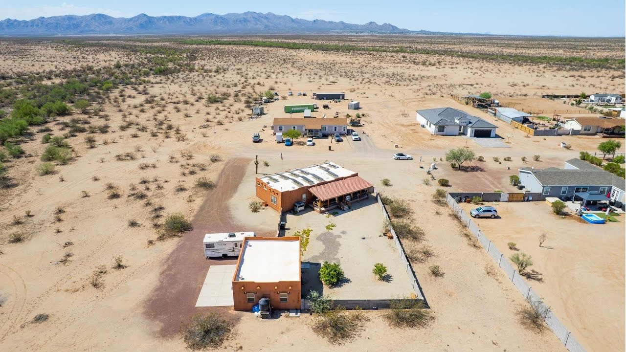 25112 W McArthur Road, Wittmann, Arizona 85361