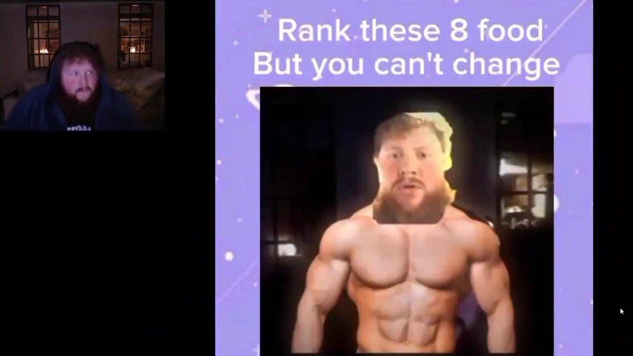 Rank These 8 Food But You CanT Change - 1 Hours of Caseoh Compilation