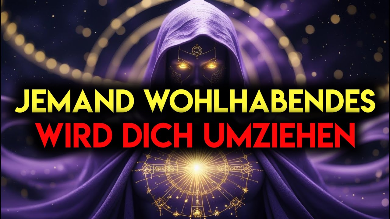 AUSERW&Auml;HLTE, EIN REICHER FREMDER WIRD SIE UMSETZEN, WEIL SIE DAS GETAN HABEN ... ✨🙌