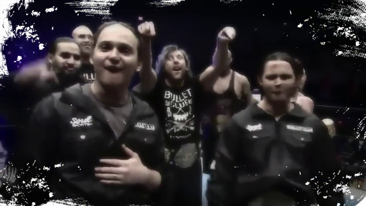 Young Bucks 