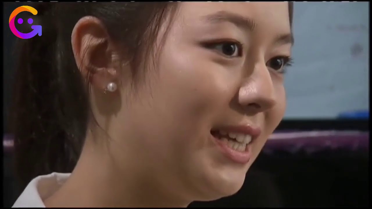 郎朗妻子吉娜18岁采访视频曝光，还不会东北话，素颜婴儿肥青涩甜美