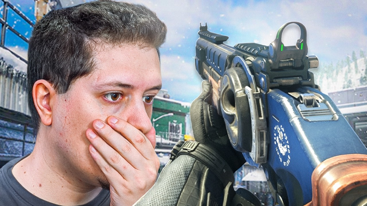 La ARGUS de BLACK OPS 3 HA VUELTO y le HAGO LLORAR