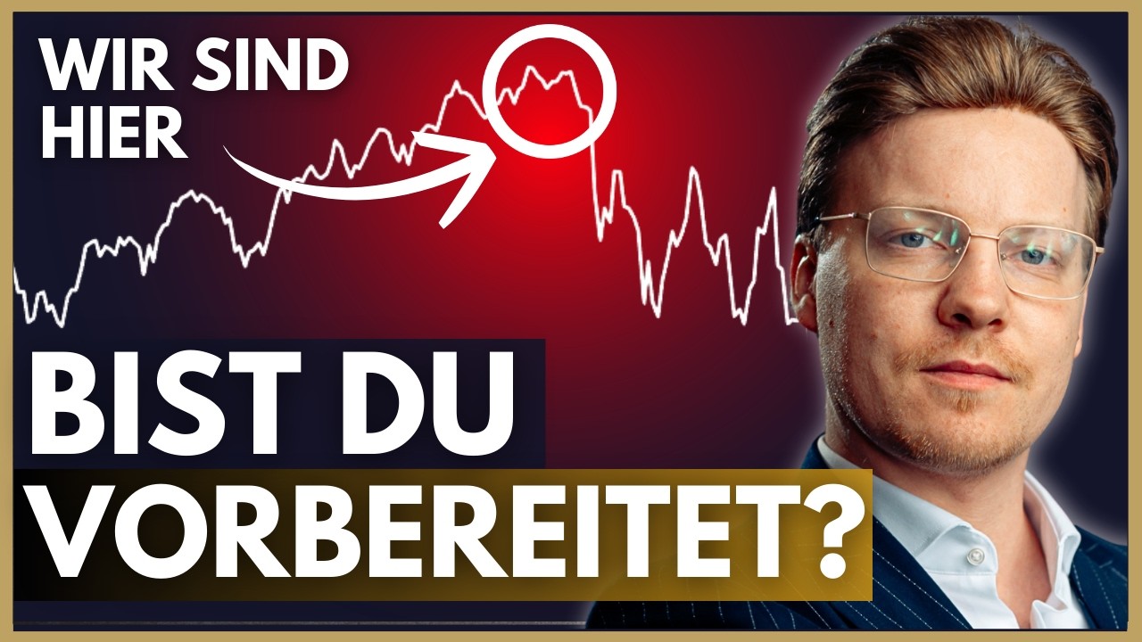 FED, Bitcoin, Tech: So läuft der Markt bis zum Sommer