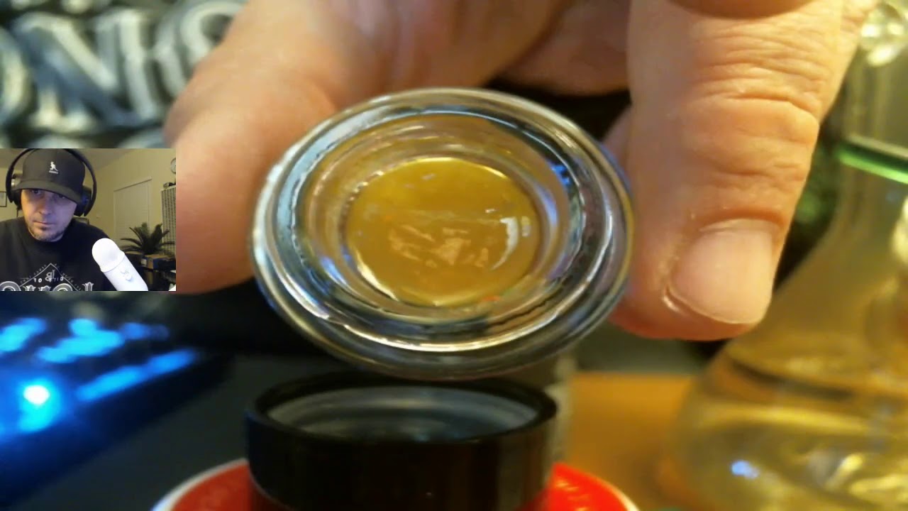 Gorilla Goo Weed Hybrid & Bahama Mama Live Sauce Indica 🌳 Smoking With Subs 🔥 KingBong 420