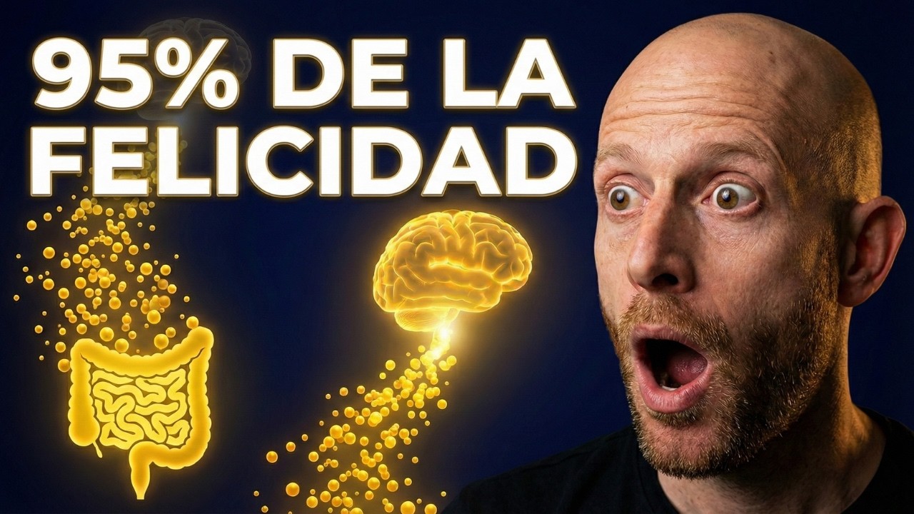 Tu Ansiedad Empieza en el Intestino (No en Tu Cabeza)
