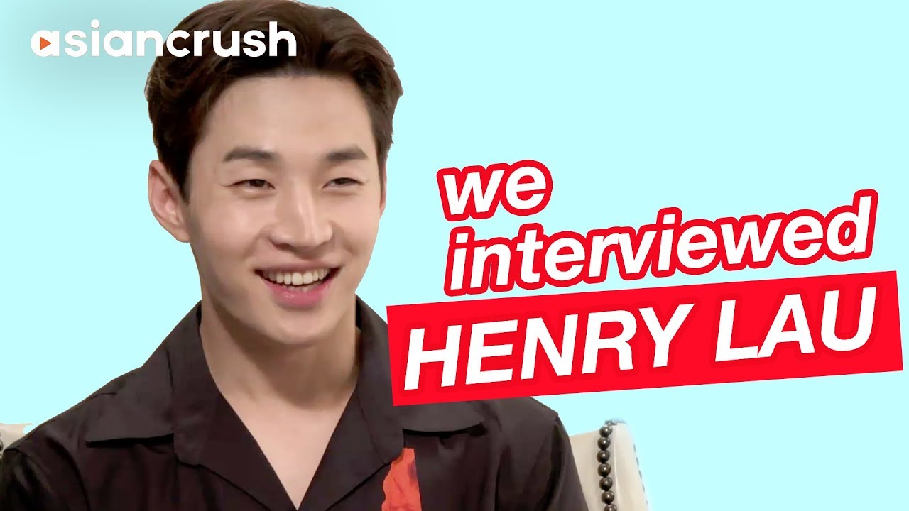 Henry Lau Talks About His Hollywood Debut in 'A Dog's Journey' | Interview + Trailer | AsianCrush