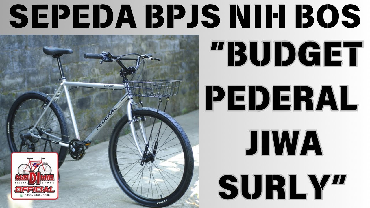 Federal BPJS nih Bos 😎👍 BAJET PEDERAL JIWA SURLY