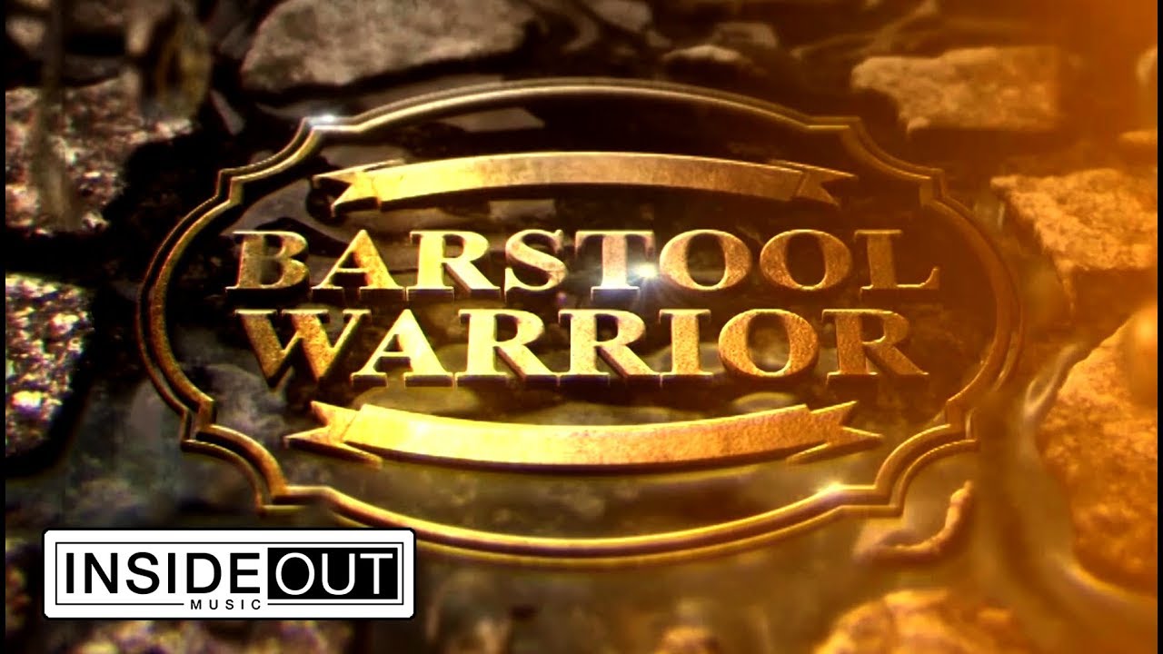 DREAM THEATER - Barstool Warrior (OFFICIAL ANIMATION VIDEO)
