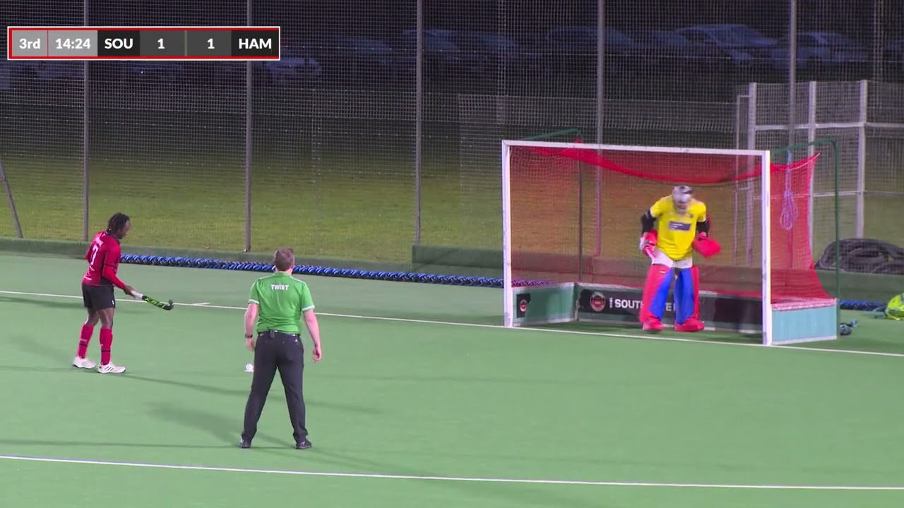 HIGHLIGHTS Southgate v Hampstead & Westminster  17 Feb