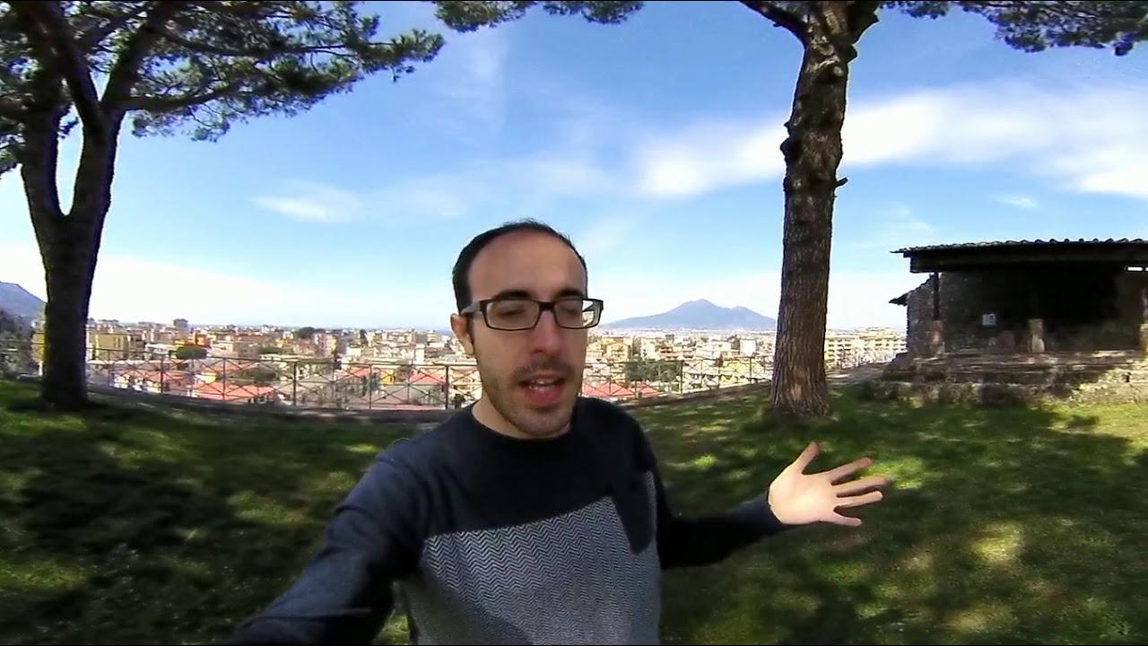 Villa San Marco en 360º | Patrimonio en Directo