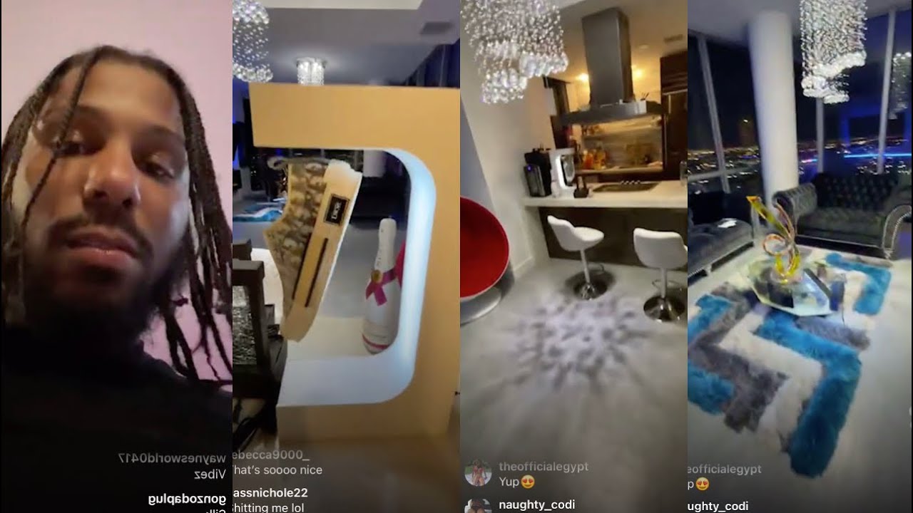 Jimmy Smacks Shows $1M Miami Condo Bought By OnlyFans