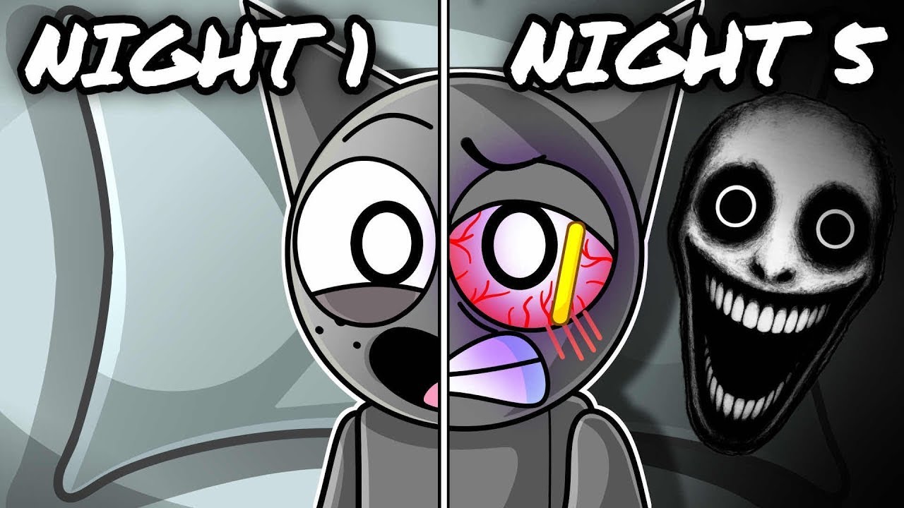 5 DAYS with NO SLEEP (Roblox Insomnia)