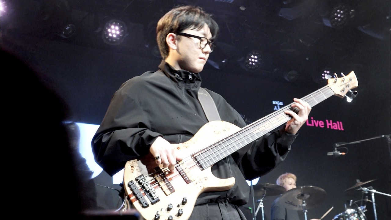 260227 잭킹콩(JKC) - Blur (신유동 focus) | 제78회 라이브 클럽 데이 @KT&G 상상마당 라이브홀