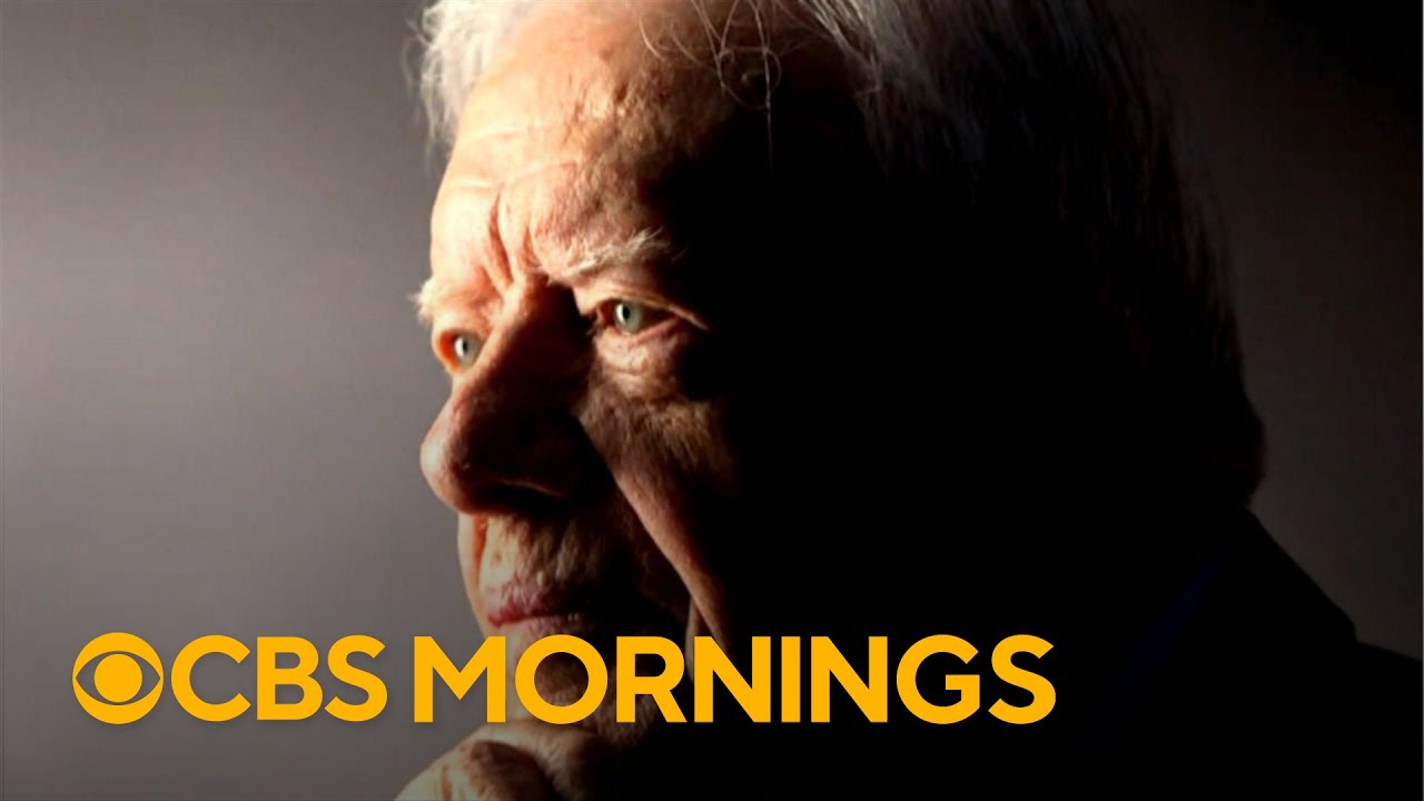 Former President Jimmy Carter honored in final day of tributes