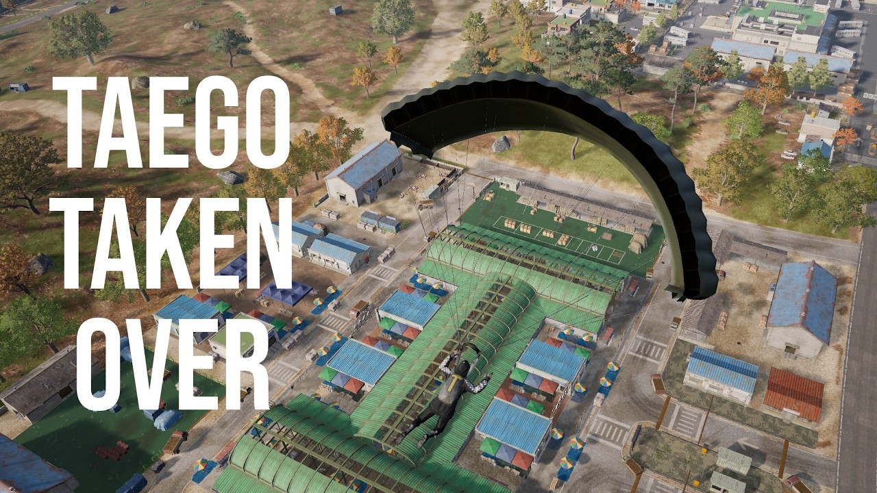 Taego Taken Over - 21 KILLS