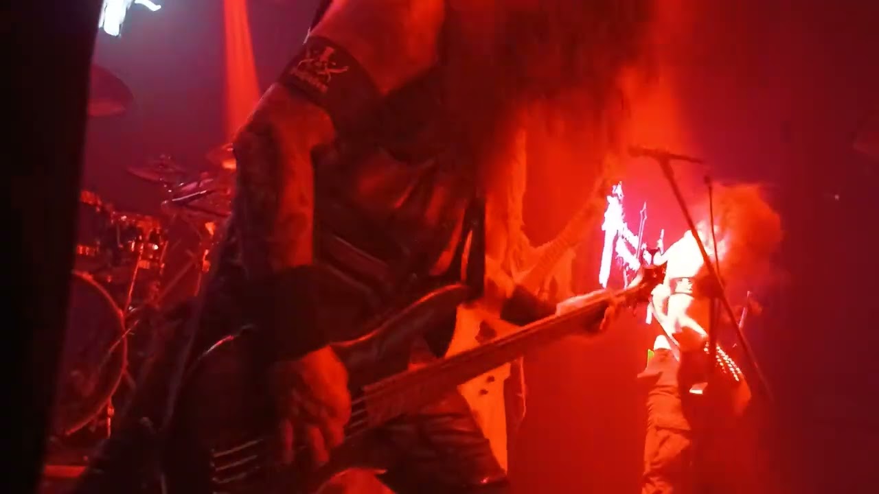Darkened Nocturn Slaughtercult 'Das All Eine' en Uniclub (11/9/25)