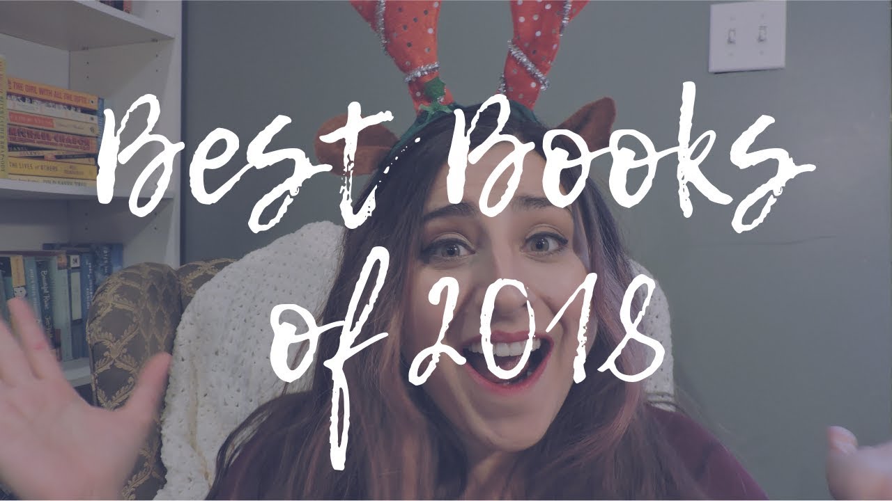 Best Books of 2018