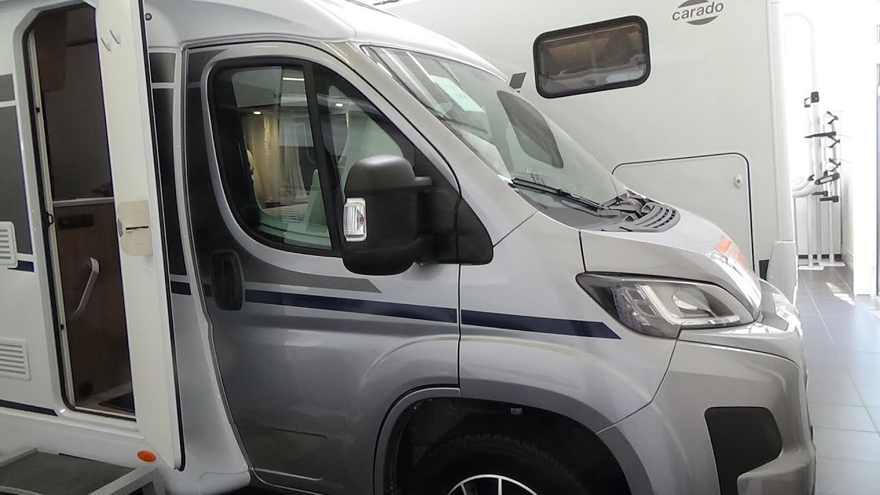 2025 Carado V 337 - Exterior and Interior - Hymer Center Bad Waldsee 2025