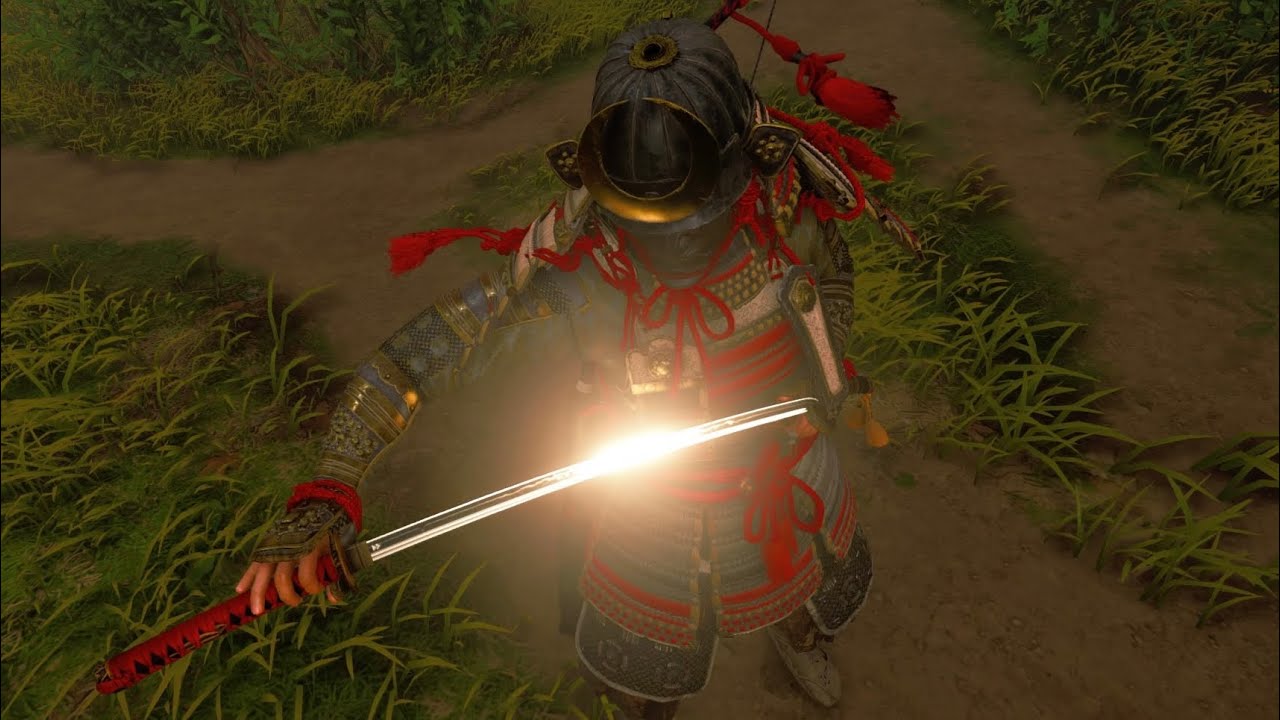 Ghost Of Tsushima | Samurai Clan Armor Gameplay | Lethality Mode | Combat and Duel Gameplay