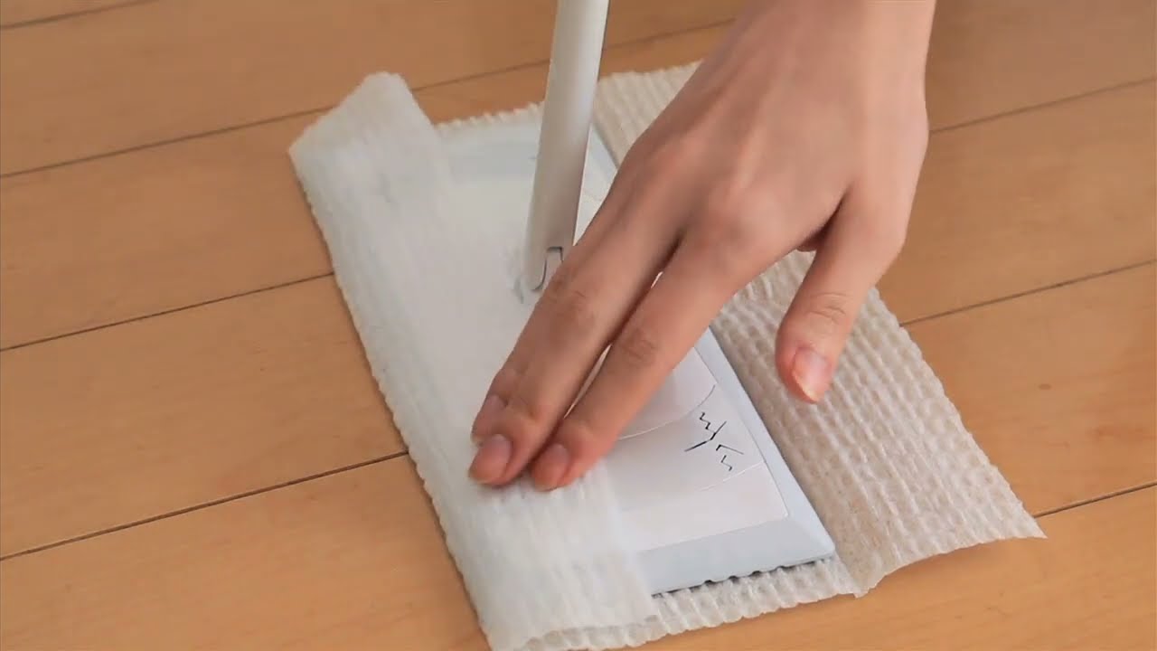 Transform the way you clean with Magiclean Wiper Mop | Magiclean Philippines